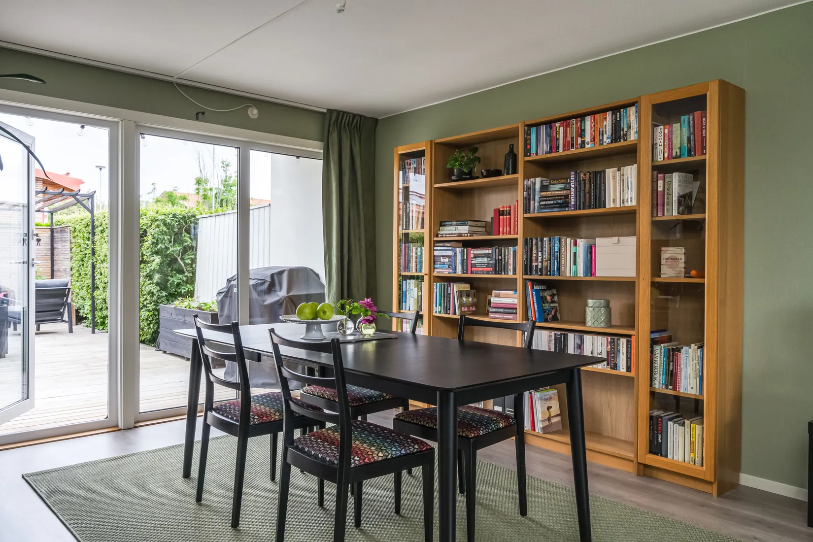 Villa, Radhus, Slåttergatan 46C, Eneby, Norrköping