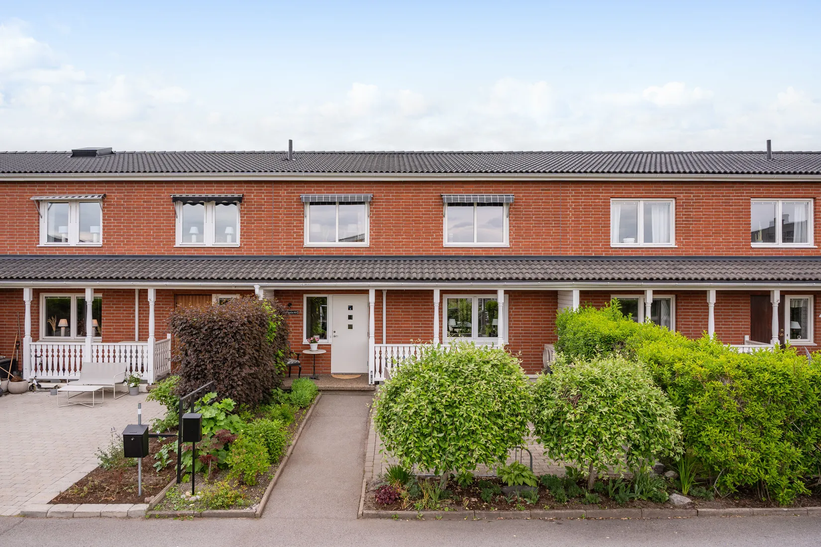 Villa, Radhus, Slåttergatan 46C, Eneby, Norrköping