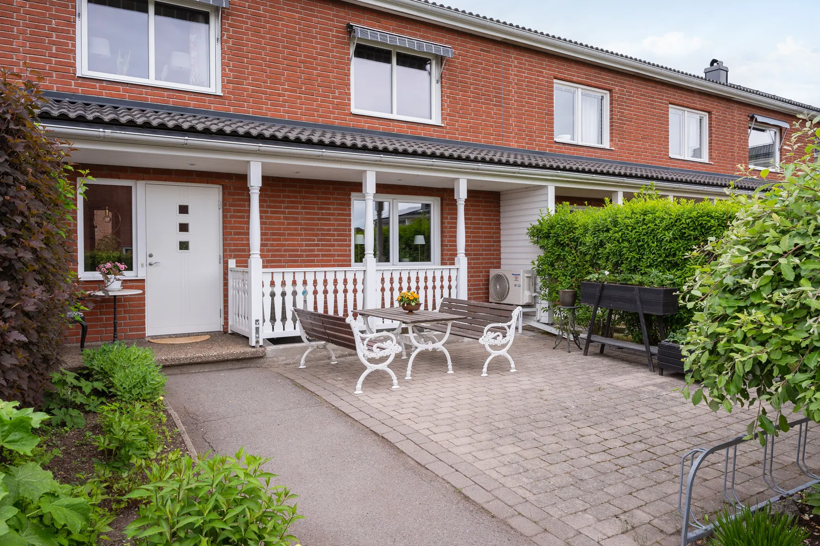 Villa, Radhus, Slåttergatan 46C, Eneby, Norrköping