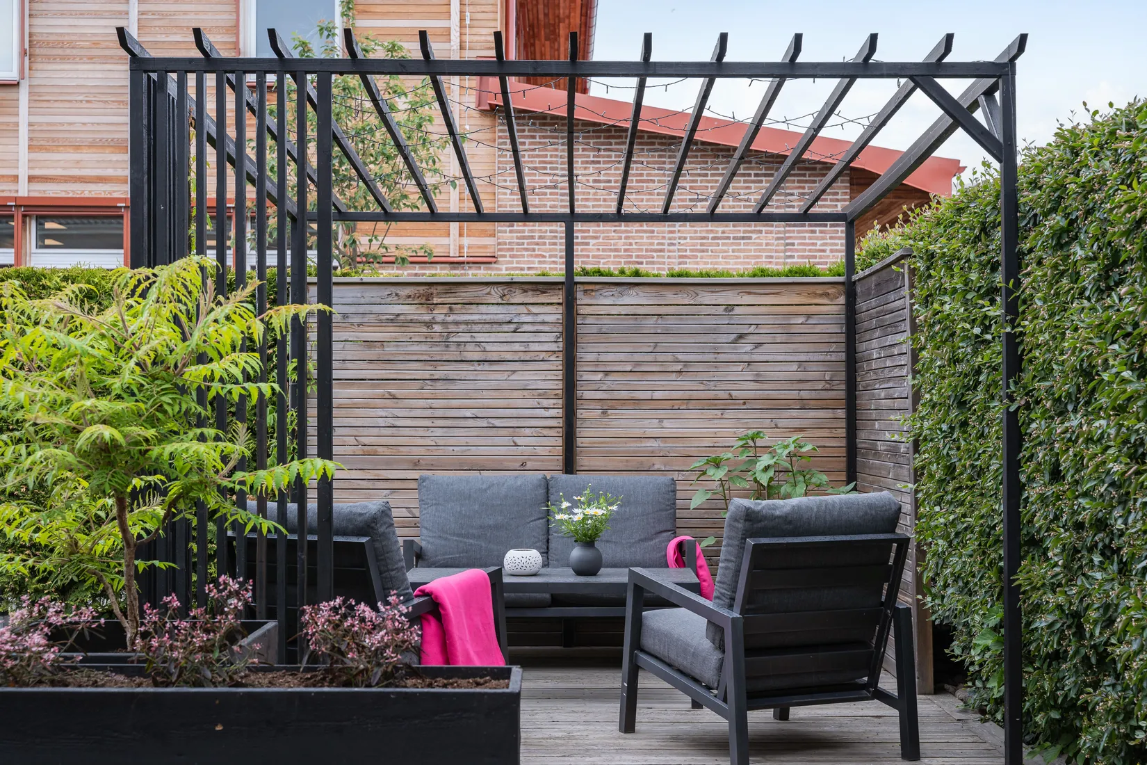 Villa, Radhus, Slåttergatan 46C, Eneby, Norrköping