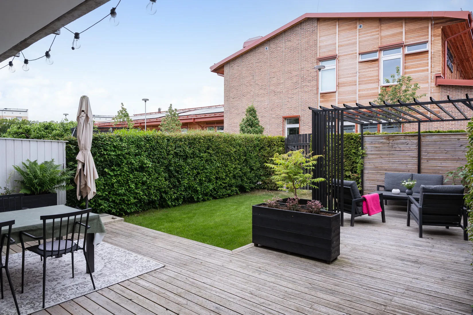 Villa, Radhus, Slåttergatan 46C, Eneby, Norrköping