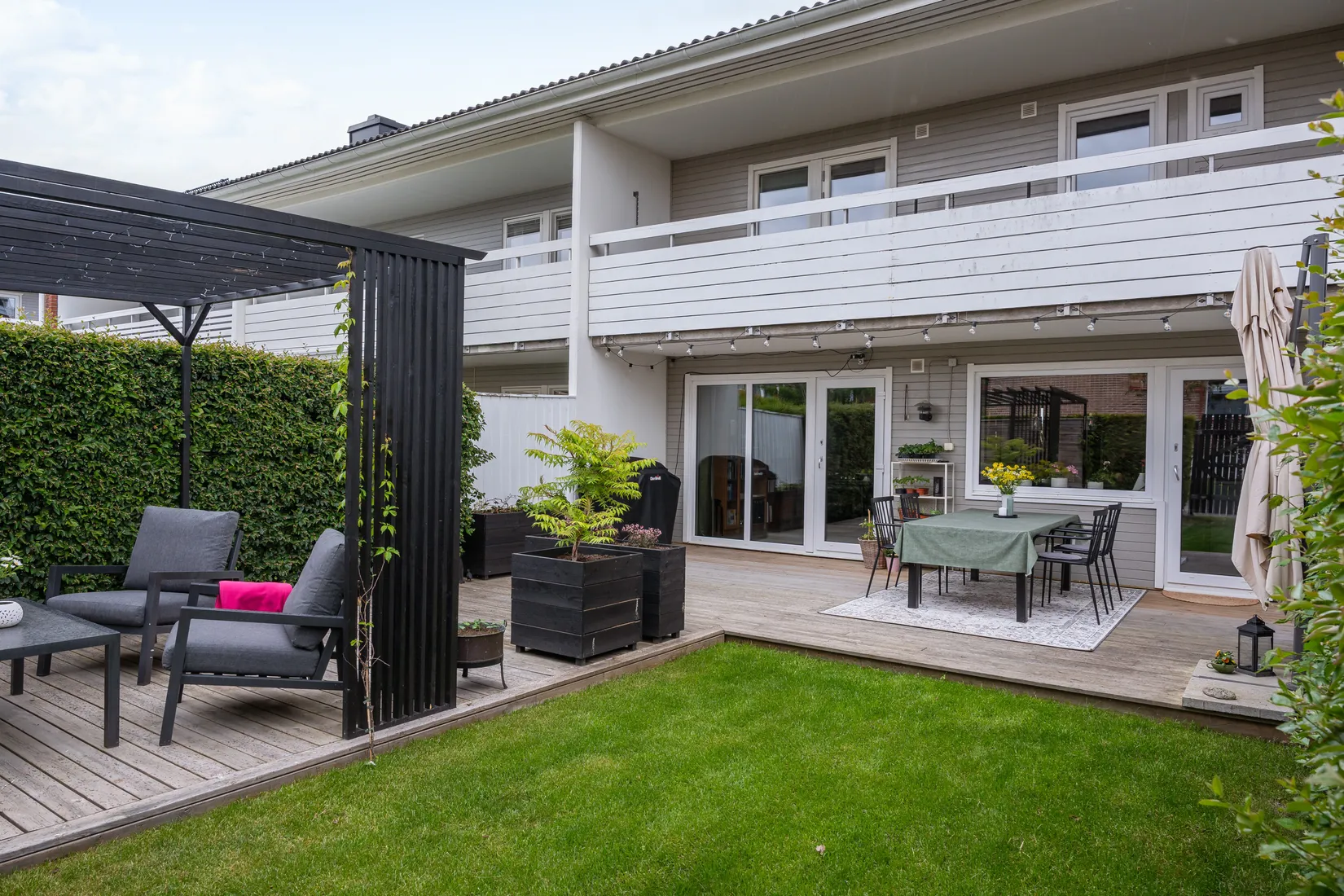 Villa, Radhus, Slåttergatan 46C, Eneby, Norrköping