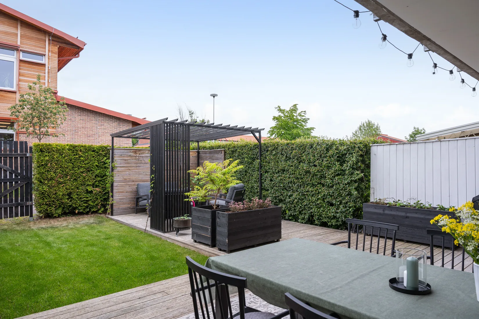 Villa, Radhus, Slåttergatan 46C, Eneby, Norrköping