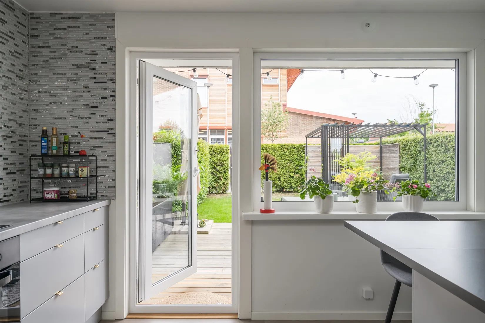 Villa, Radhus, Slåttergatan 46C, Eneby, Norrköping