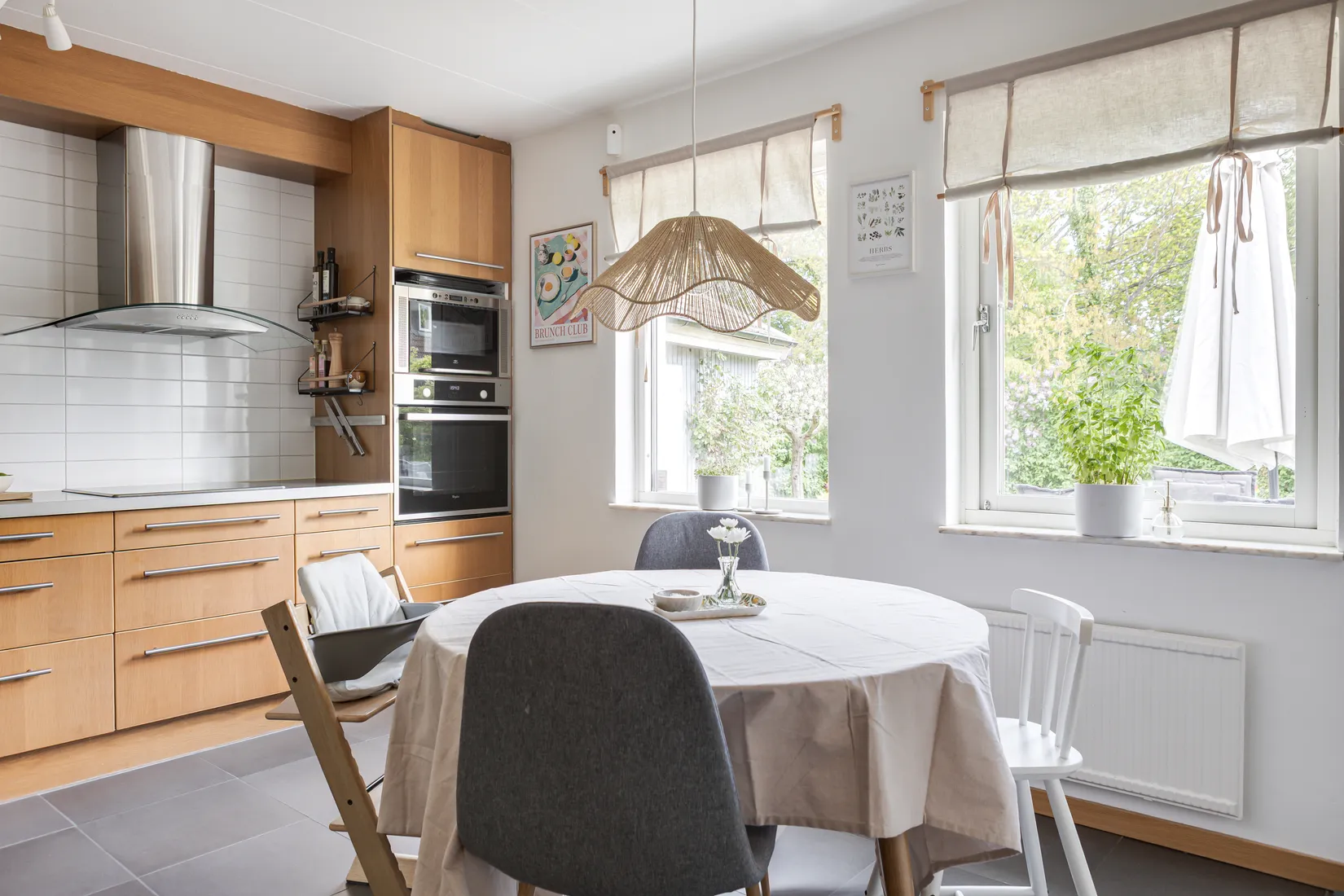Villa, Klockaregatan 23, Eskilstorps kyrkby, Vellinge