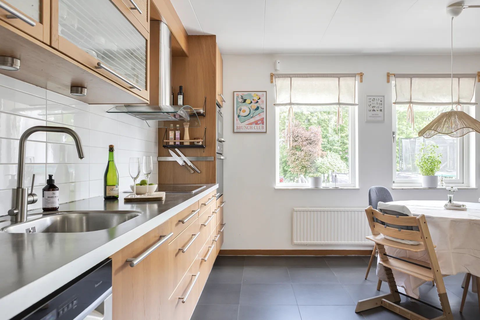 Villa, Klockaregatan 23, Eskilstorps kyrkby, Vellinge