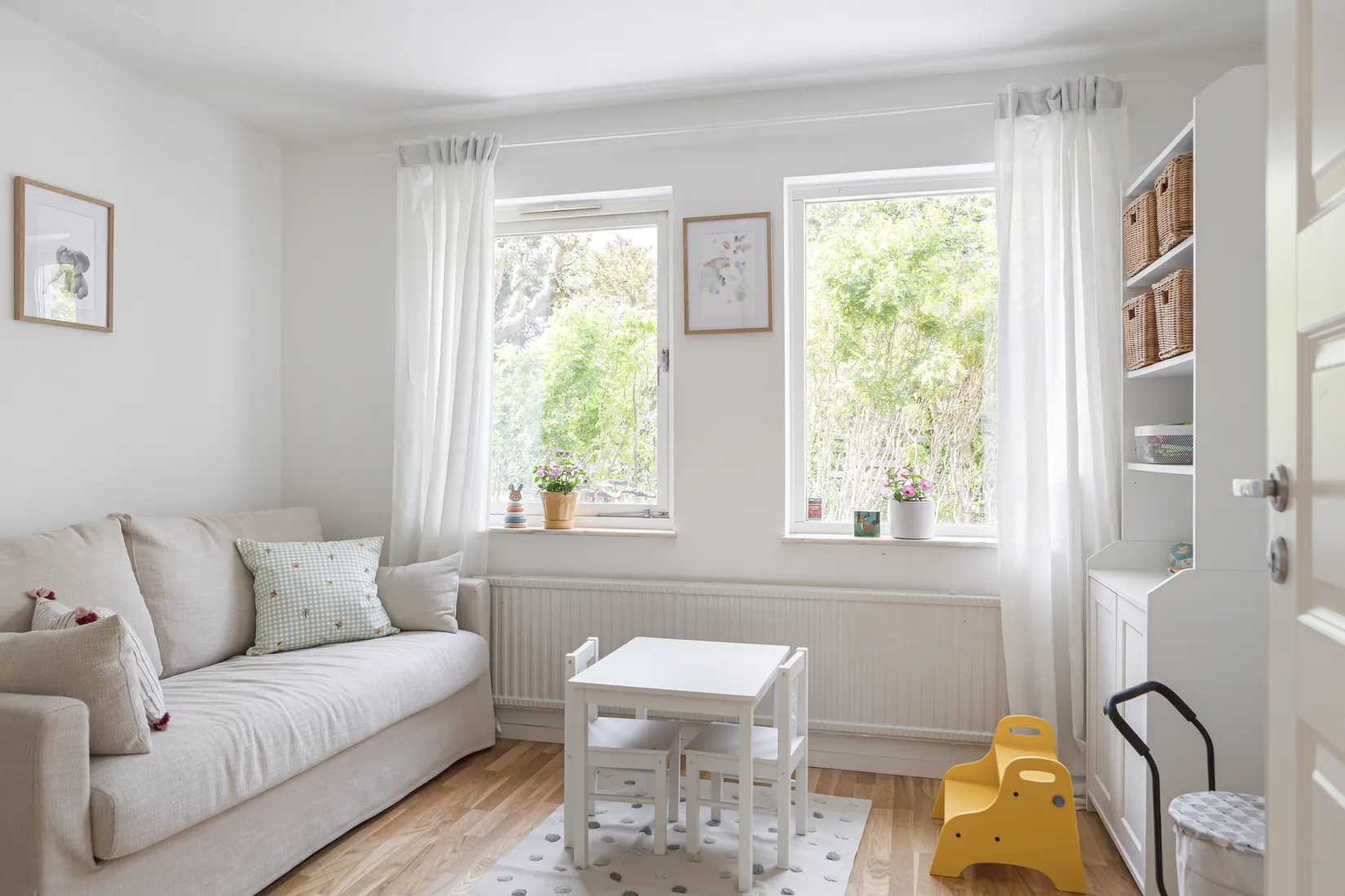 Villa, Klockaregatan 23, Eskilstorps kyrkby, Vellinge