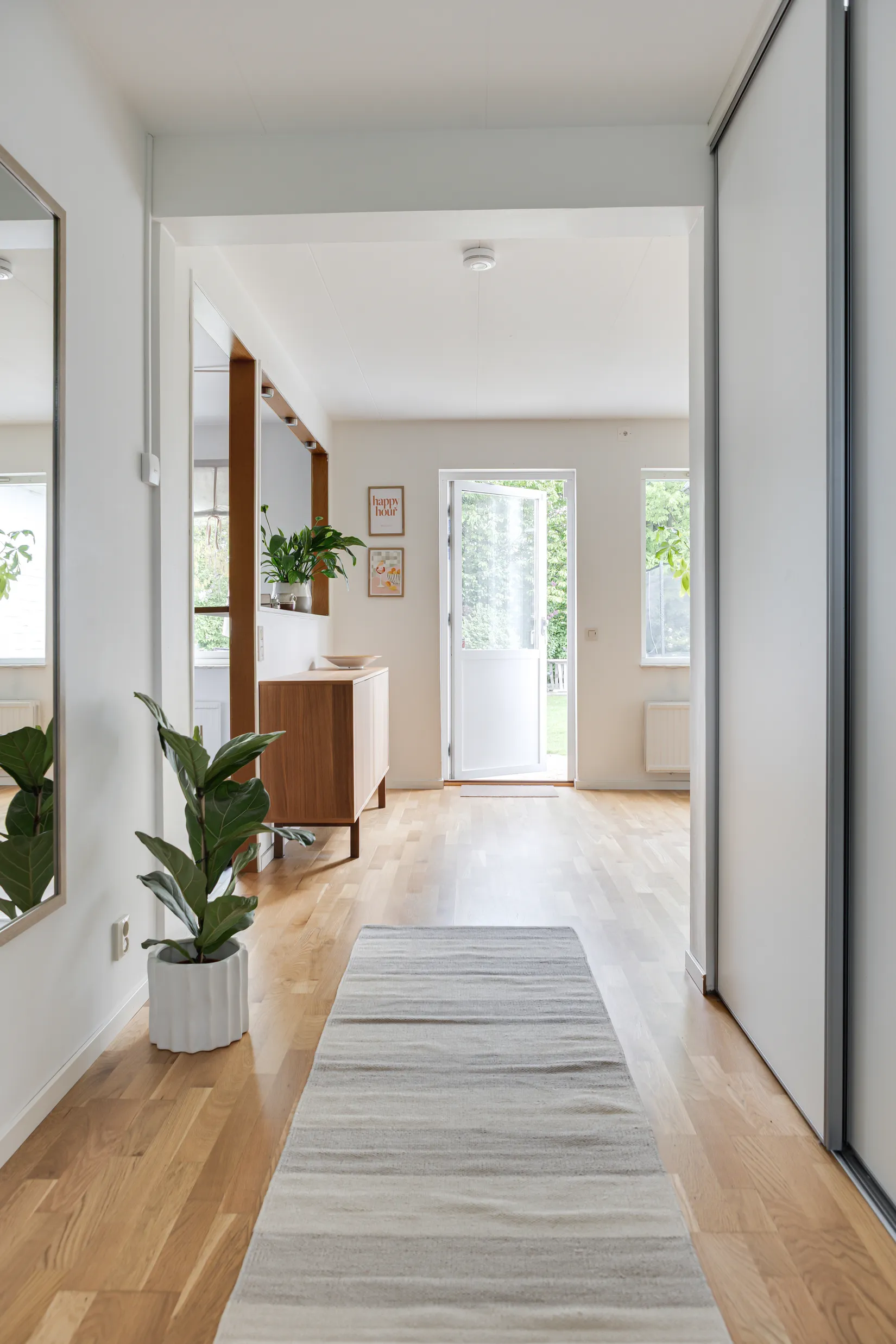 Villa, Klockaregatan 23, Eskilstorps kyrkby, Vellinge