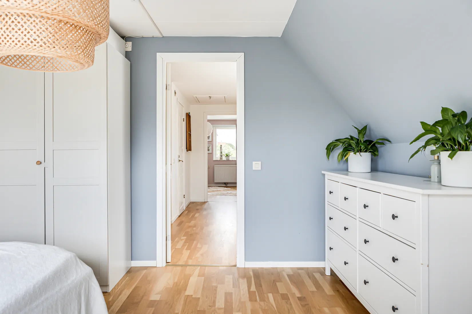Villa, Klockaregatan 23, Eskilstorps kyrkby, Vellinge