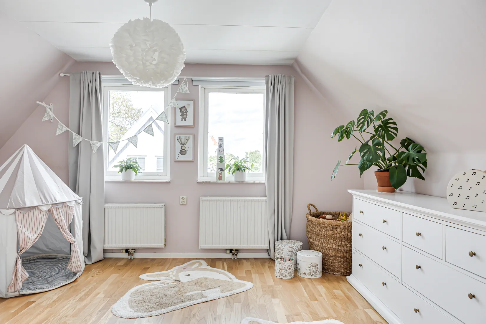 Villa, Klockaregatan 23, Eskilstorps kyrkby, Vellinge