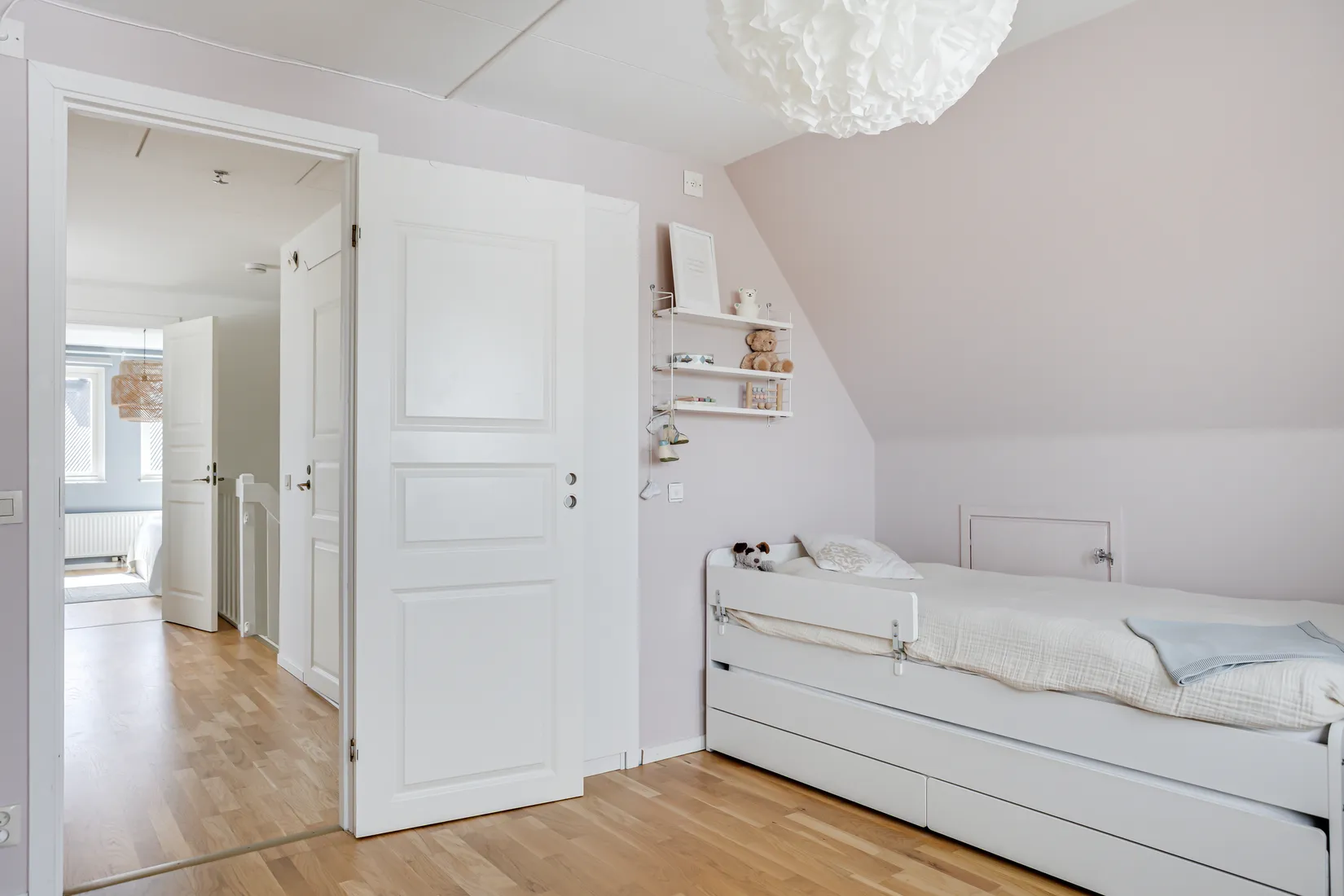 Villa, Klockaregatan 23, Eskilstorps kyrkby, Vellinge