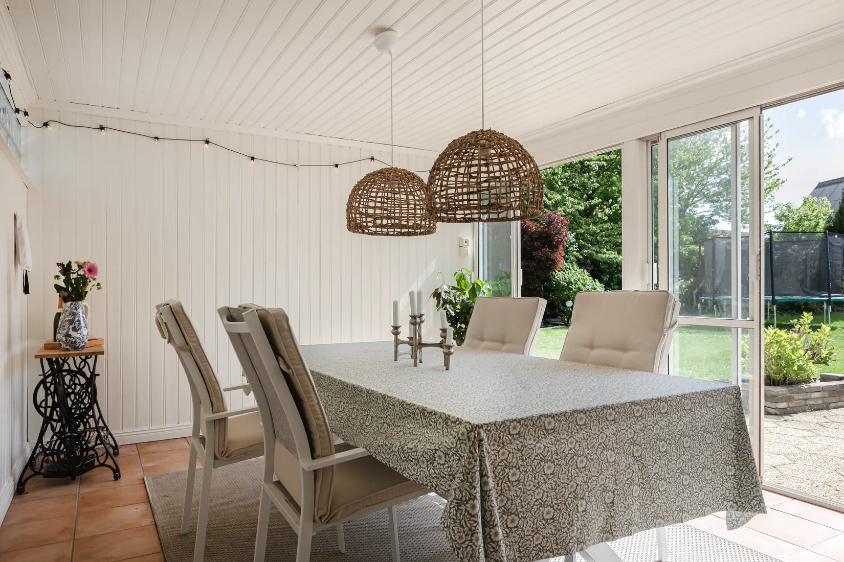 Villa, Klockaregatan 23, Eskilstorps kyrkby, Vellinge
