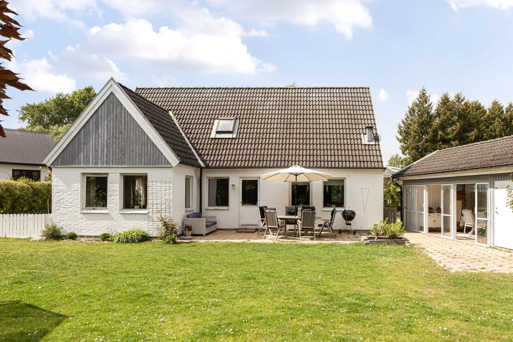 Villa, Klockaregatan 23, Eskilstorps kyrkby, Vellinge