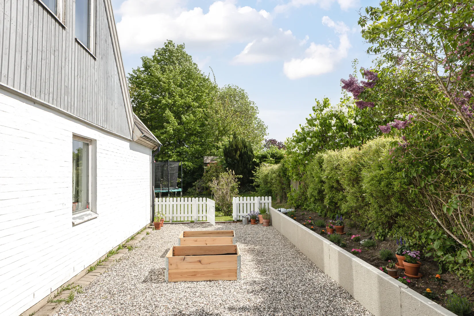 Villa, Klockaregatan 23, Eskilstorps kyrkby, Vellinge