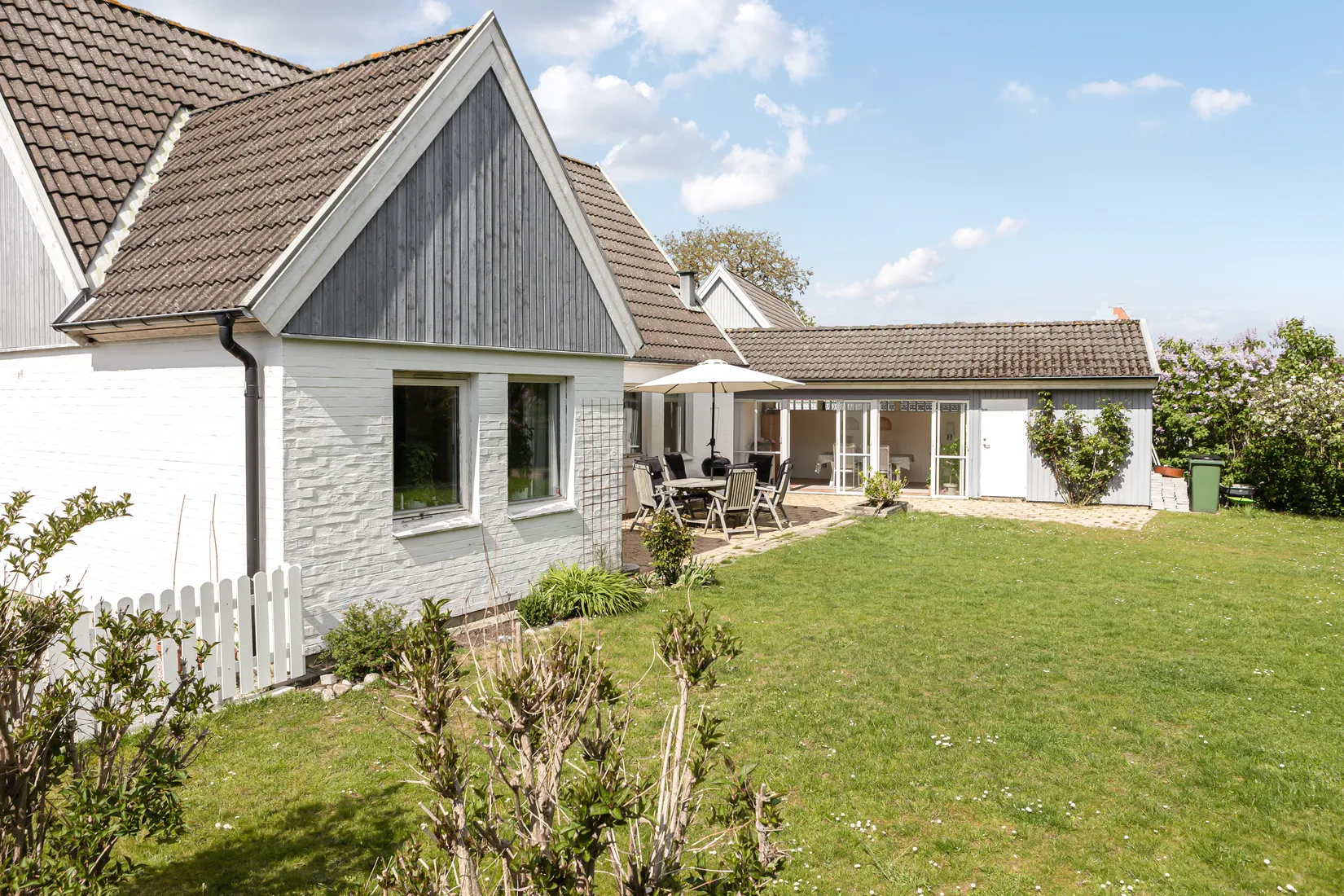 Villa, Klockaregatan 23, Eskilstorps kyrkby, Vellinge