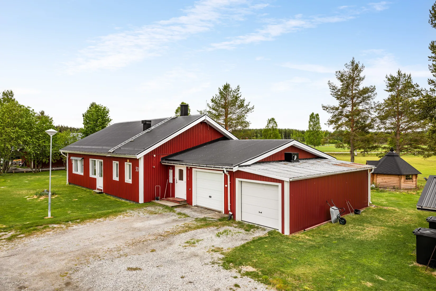 Villa, Ålund 30, Skellefteå