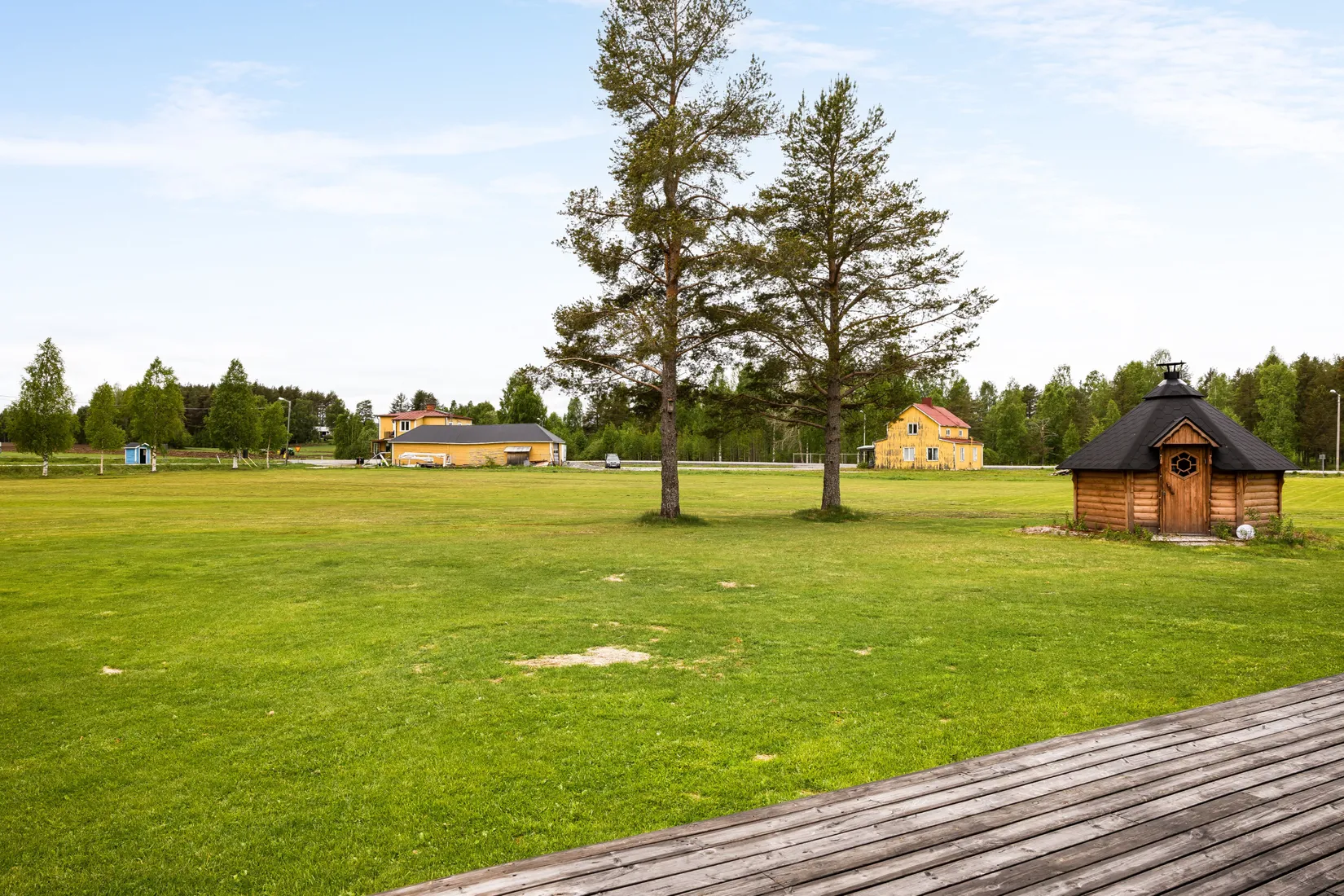 Villa, Ålund 30, Skellefteå
