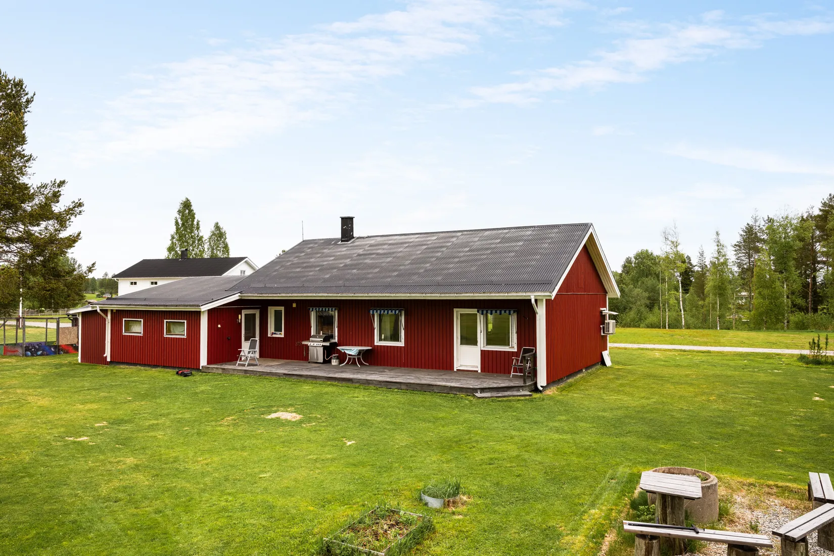Villa, Ålund 30, Skellefteå