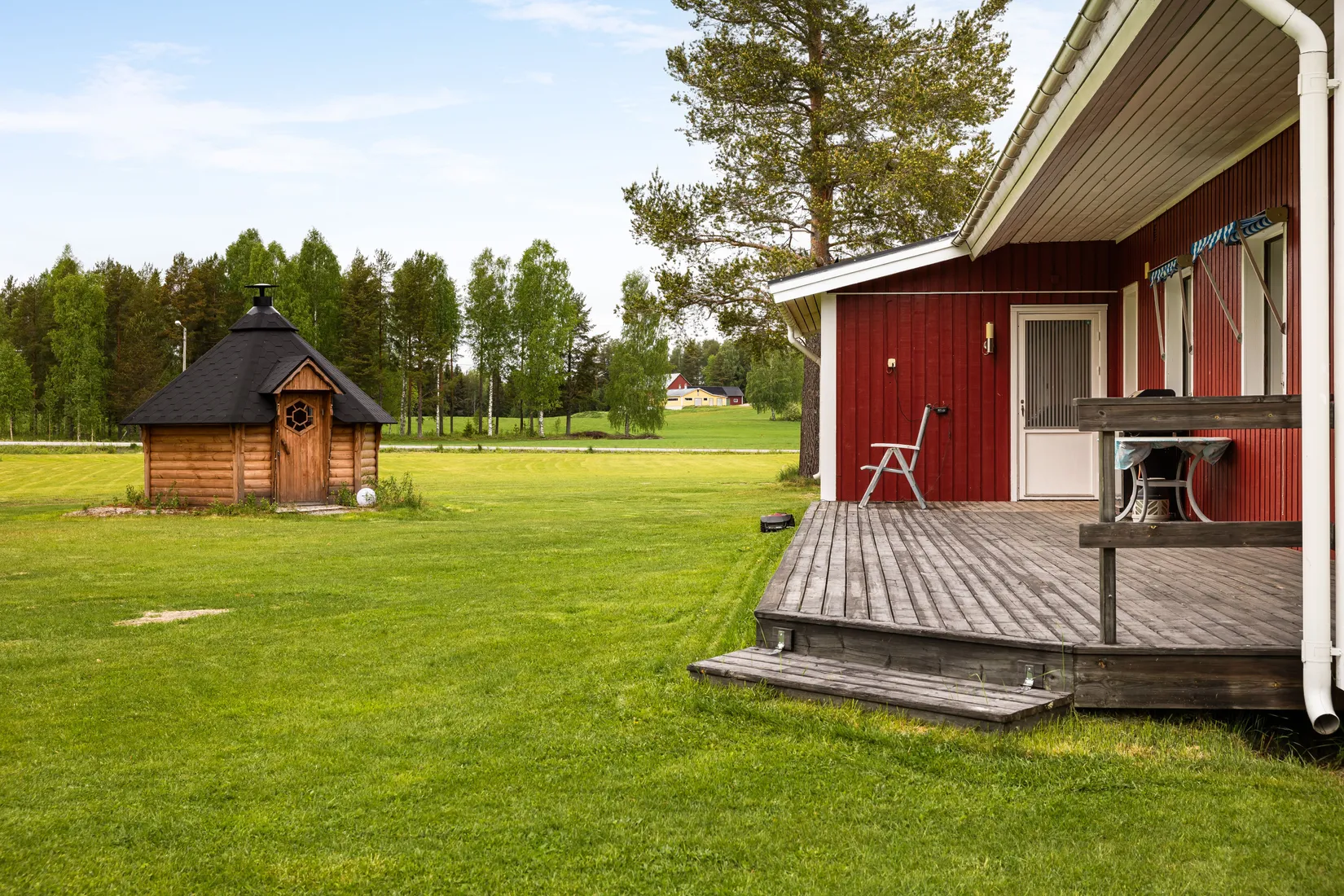 Villa, Ålund 30, Skellefteå