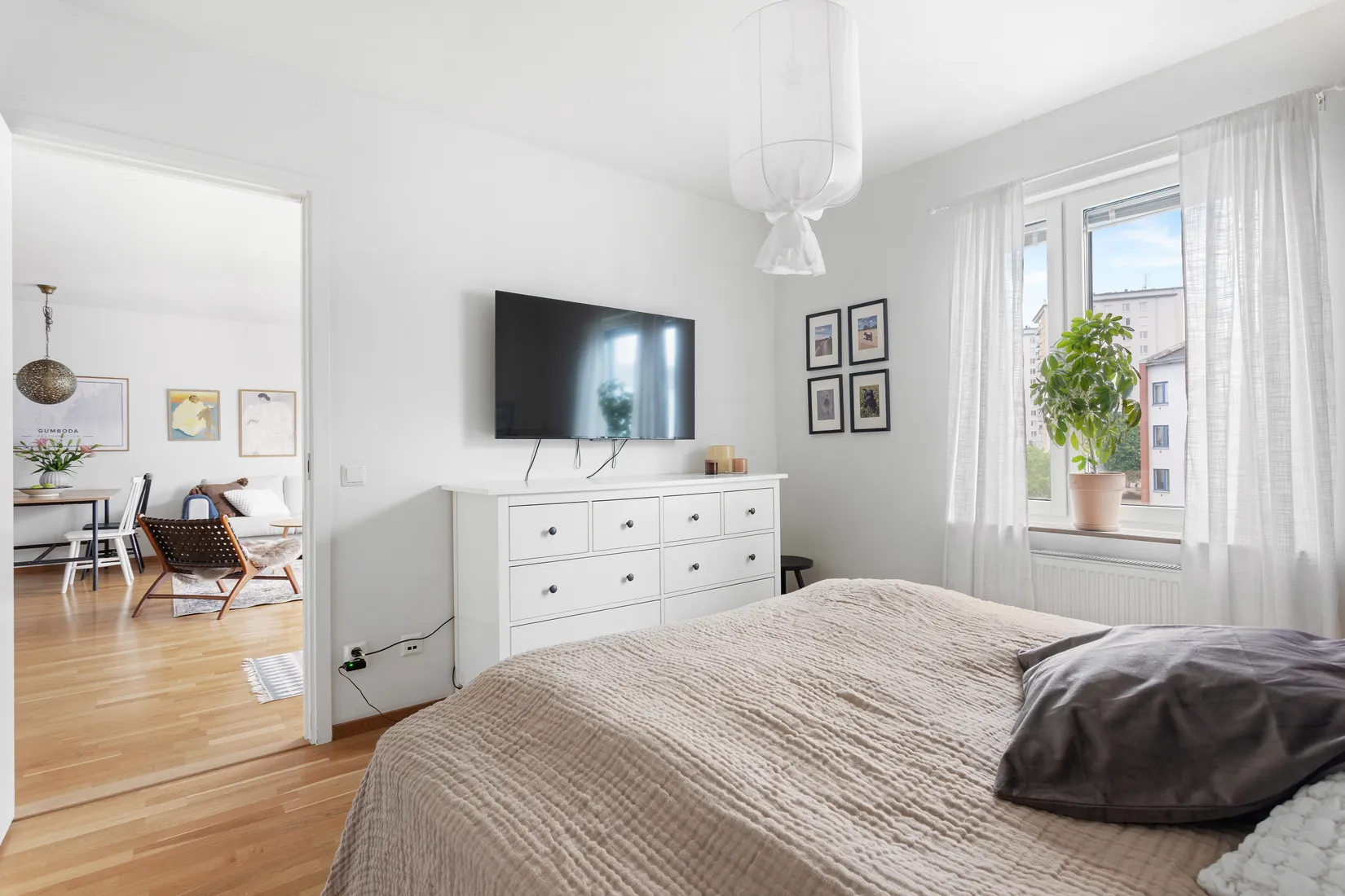Bostadsrätt, Multrågatan 11, 4 tr, Vällingby Råcksta, Stockholm