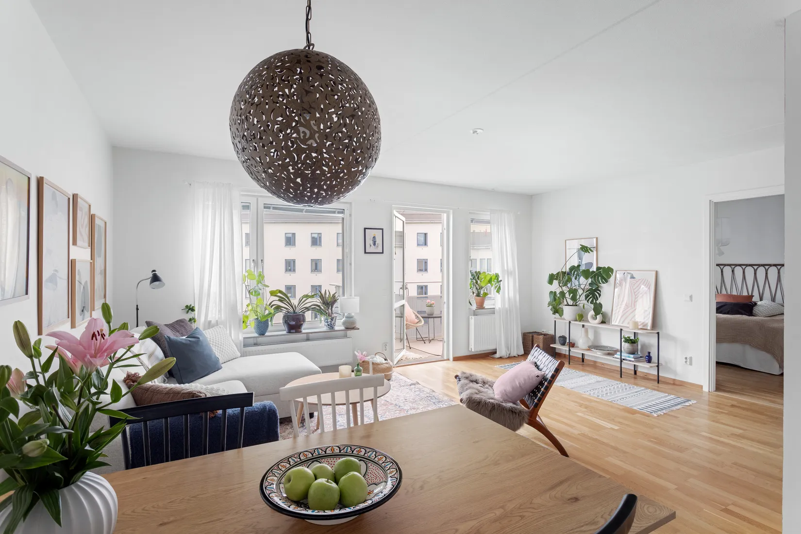 Bostadsrätt, Multrågatan 11, 4 tr, Vällingby Råcksta, Stockholm