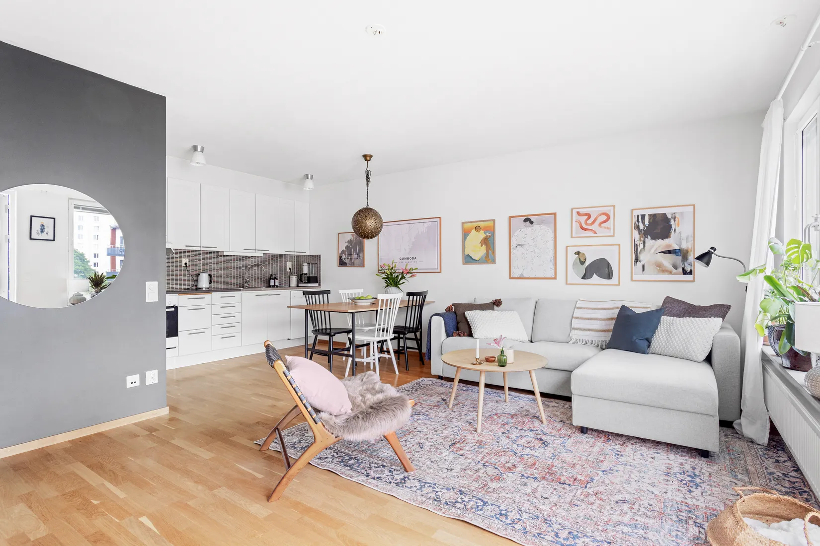 Bostadsrätt, Multrågatan 11, 4 tr, Vällingby Råcksta, Stockholm