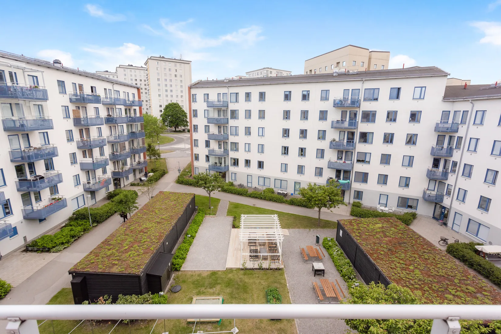 Bostadsrätt, Multrågatan 11, 4 tr, Vällingby Råcksta, Stockholm