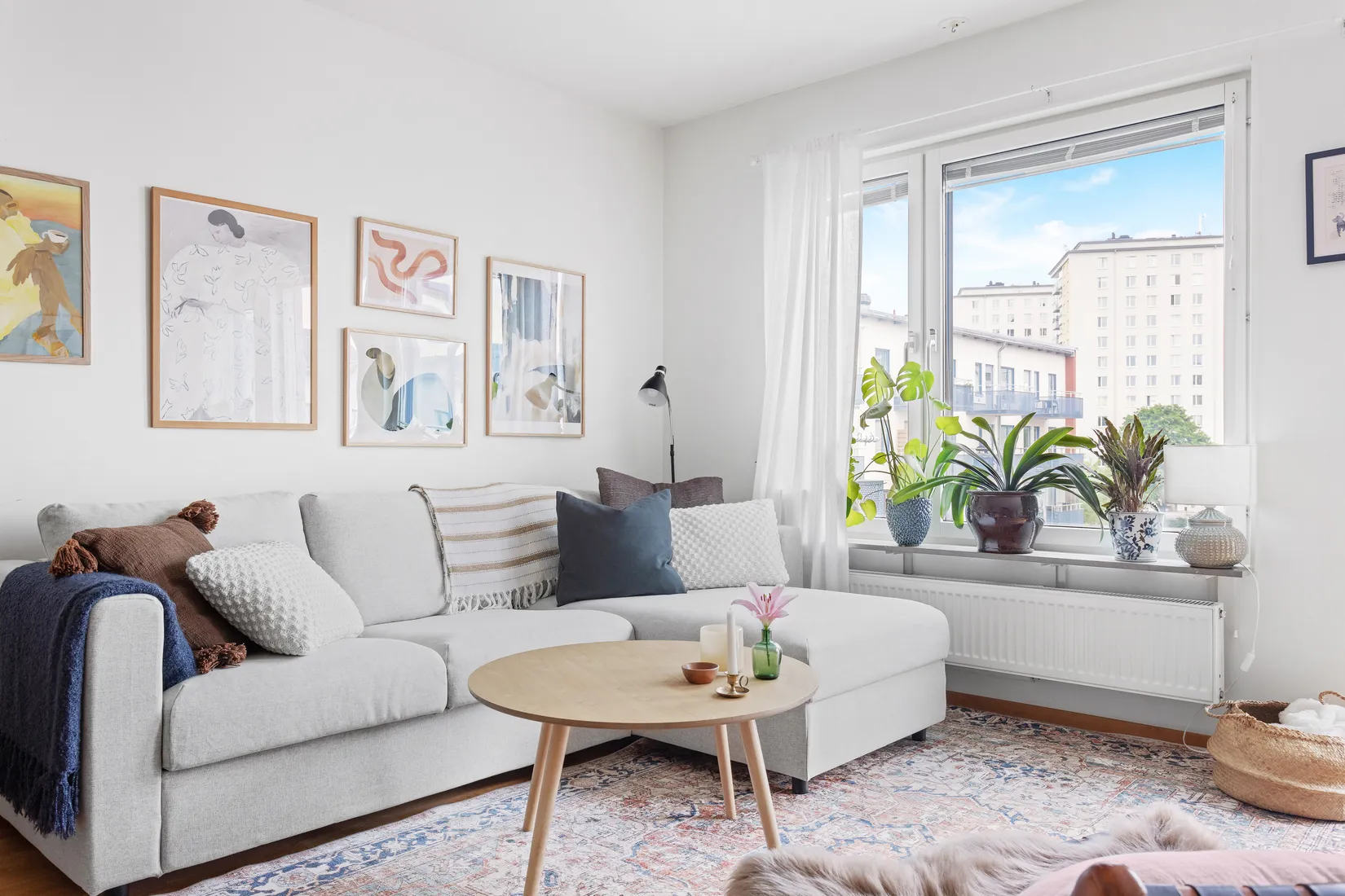 Bostadsrätt, Multrågatan 11, 4 tr, Vällingby Råcksta, Stockholm
