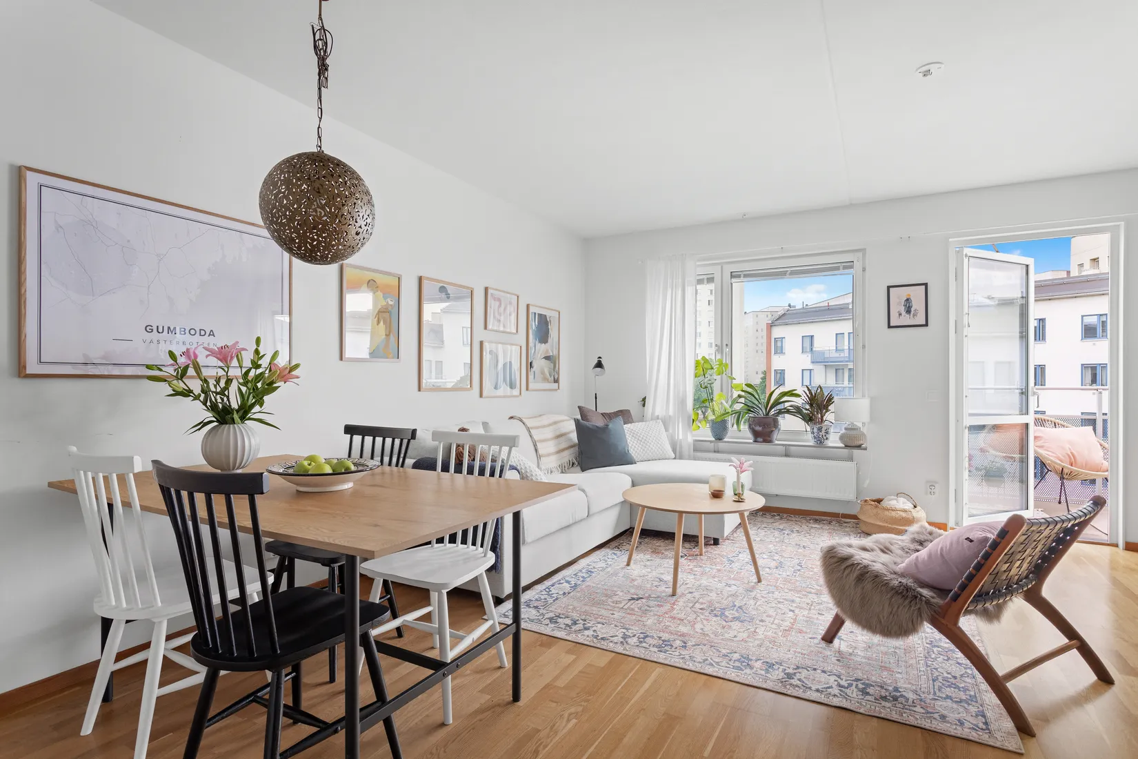 Bostadsrätt, Multrågatan 11, 4 tr, Vällingby Råcksta, Stockholm