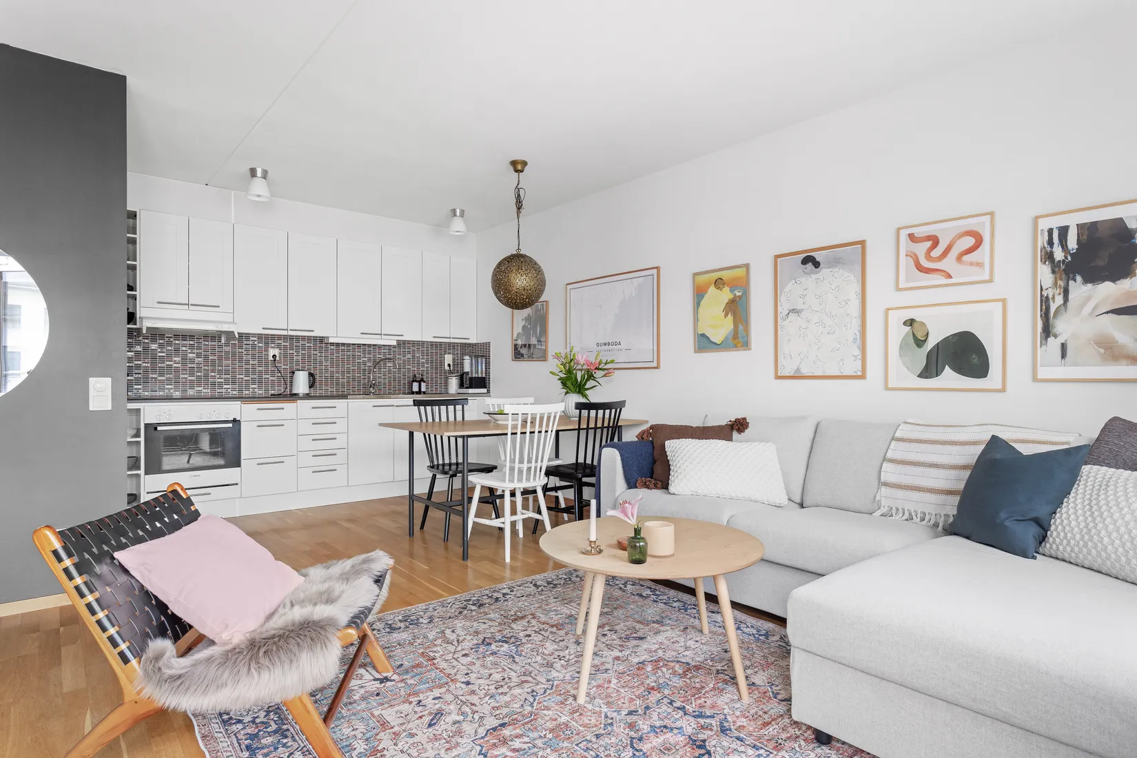 Bostadsrätt, Multrågatan 11, 4 tr, Vällingby Råcksta, Stockholm