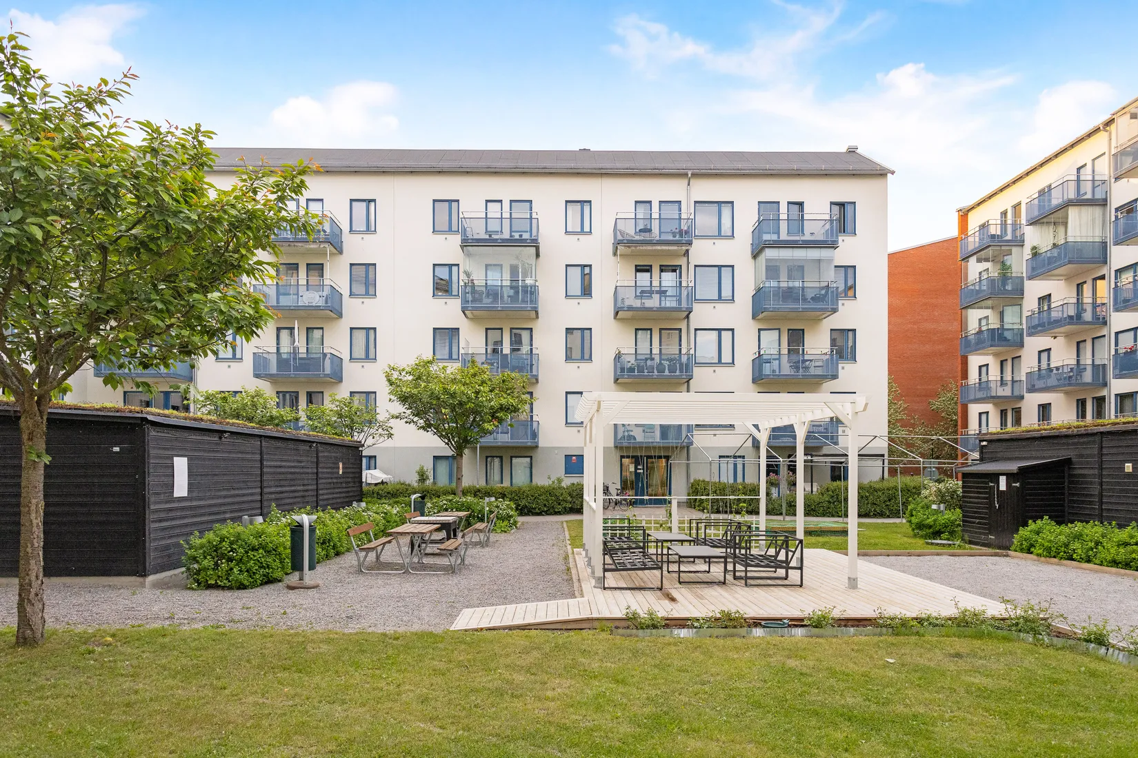 Bostadsrätt, Multrågatan 11, 4 tr, Vällingby Råcksta, Stockholm