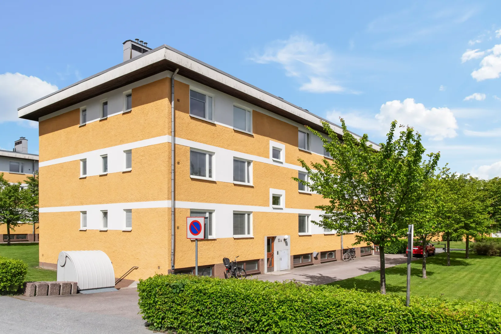 Bostadsrätt, Arholmagatan 11a, Norrtälje