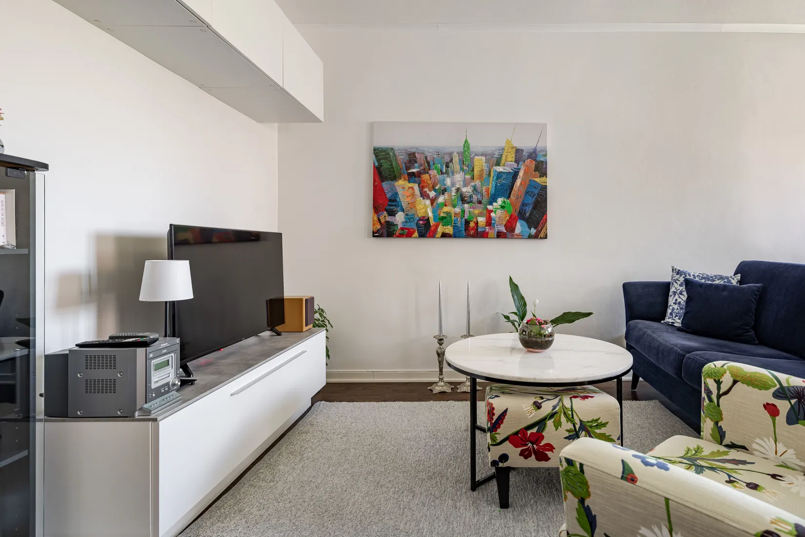 Bostadsrätt, Heljestrandsgatan 4C, Norr, Eskilstuna