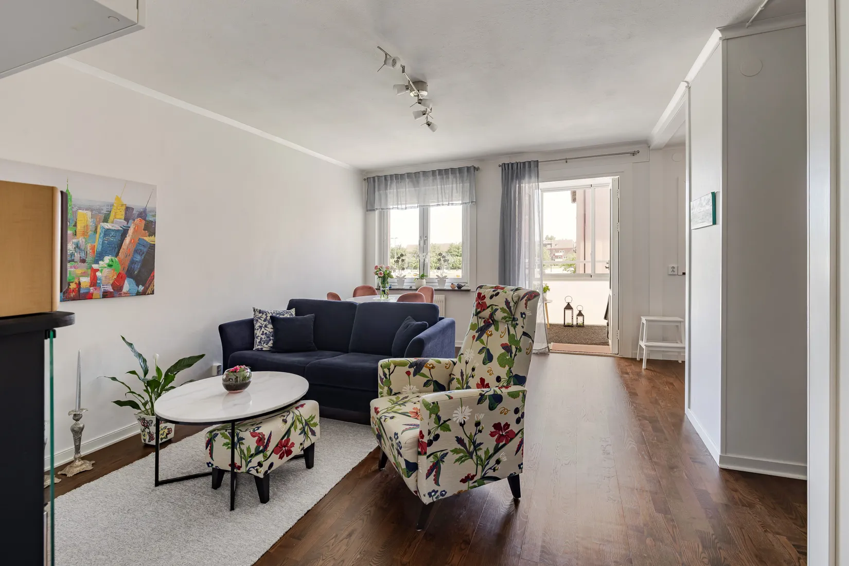 Bostadsrätt, Heljestrandsgatan 4C, Norr, Eskilstuna