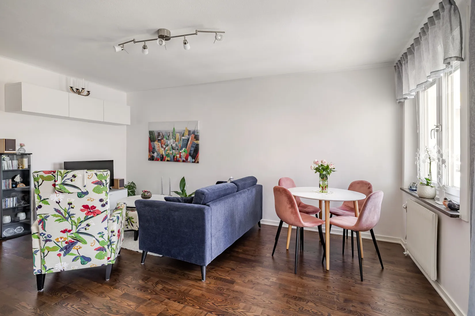 Bostadsrätt, Heljestrandsgatan 4C, Norr, Eskilstuna