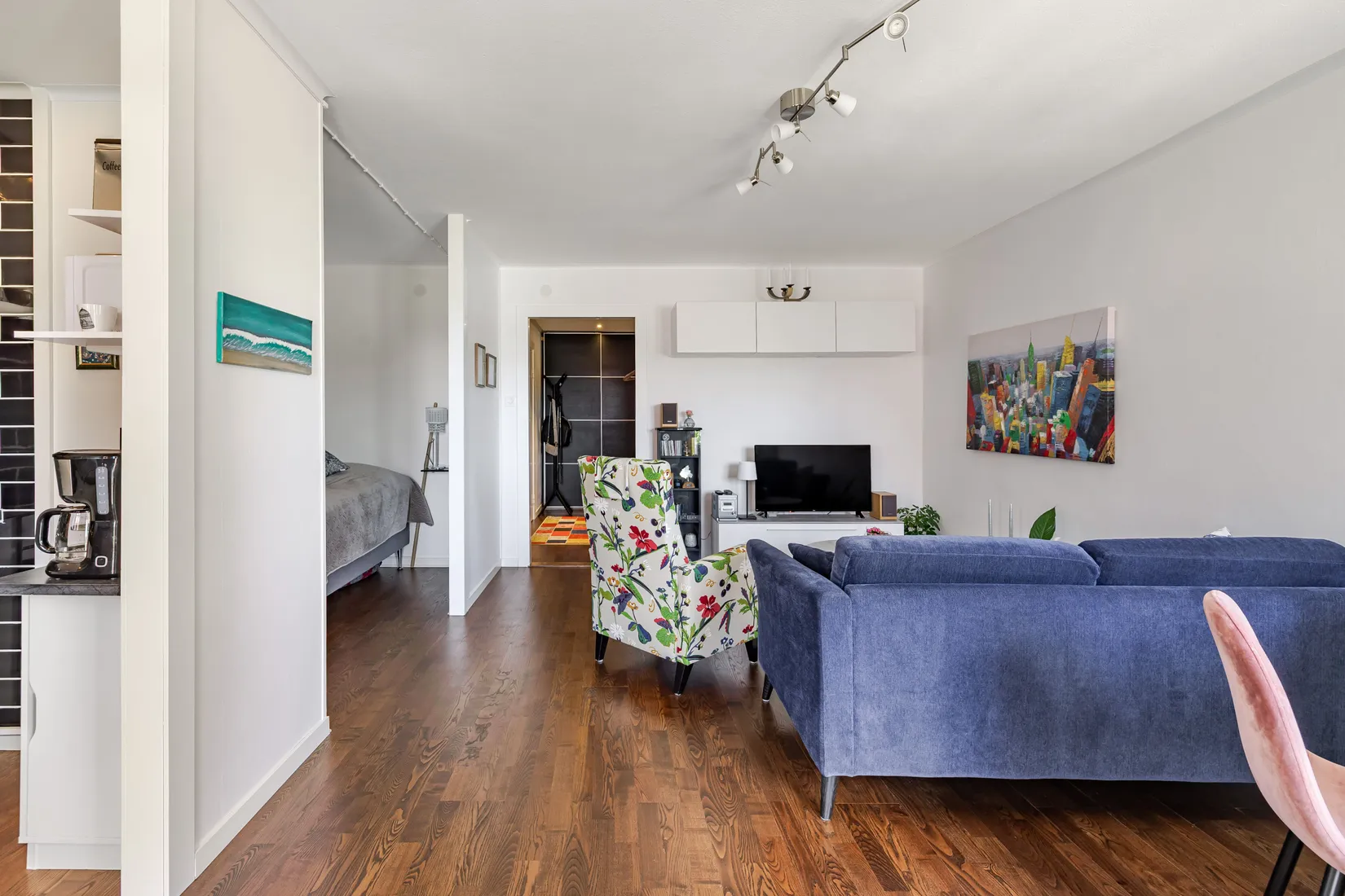 Bostadsrätt, Heljestrandsgatan 4C, Norr, Eskilstuna