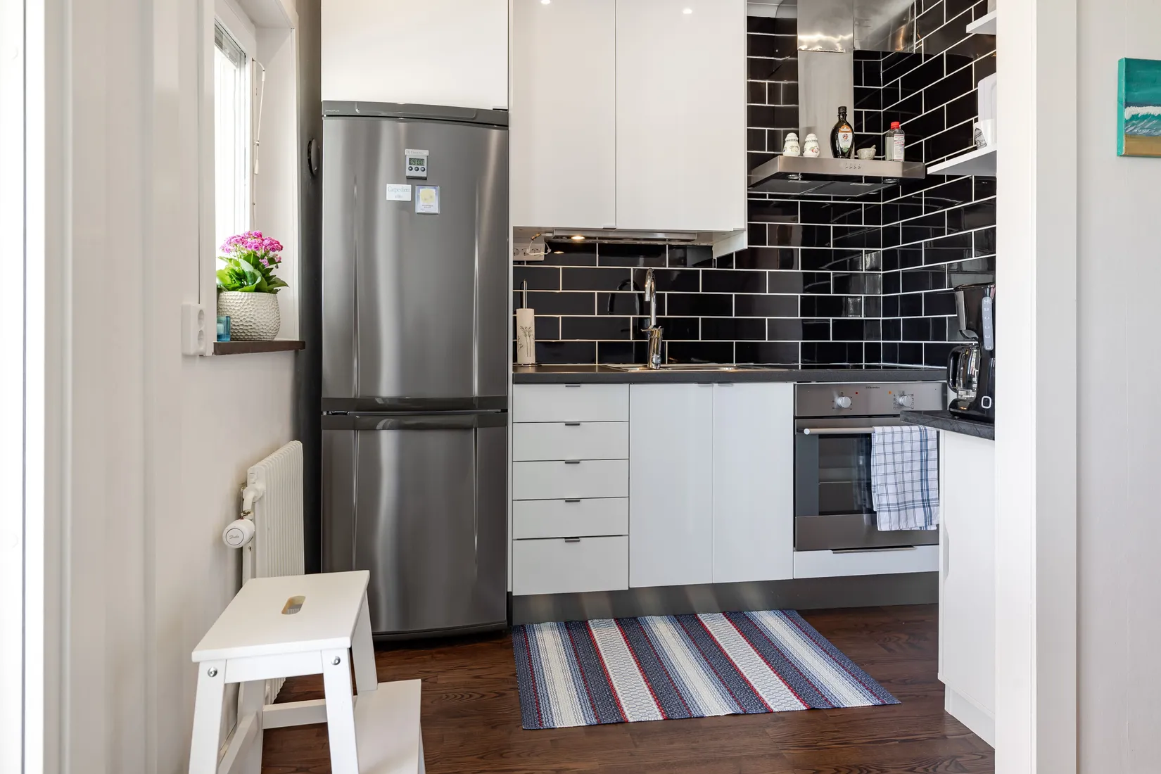 Bostadsrätt, Heljestrandsgatan 4C, Norr, Eskilstuna