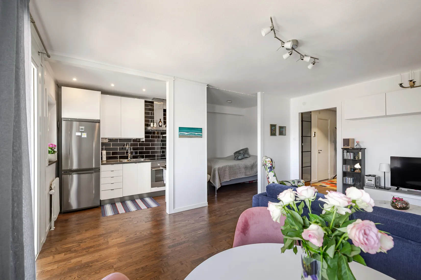Bostadsrätt, Heljestrandsgatan 4C, Norr, Eskilstuna
