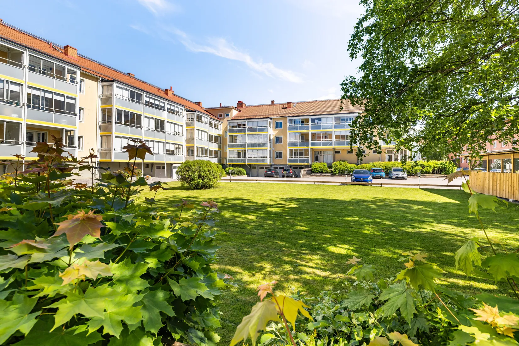 Bostadsrätt, Heljestrandsgatan 4C, Norr, Eskilstuna