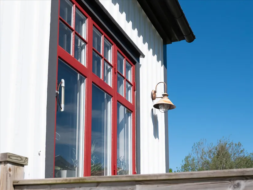 Villa, Kviströmsvägen 15, Centrum, Munkedal