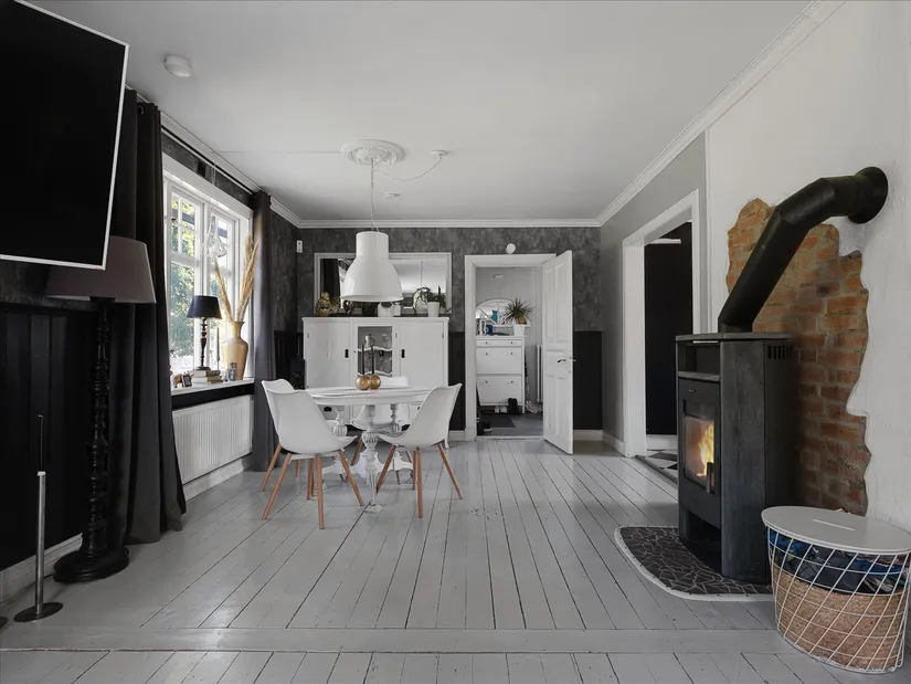 Villa, Kviströmsvägen 15, Centrum, Munkedal