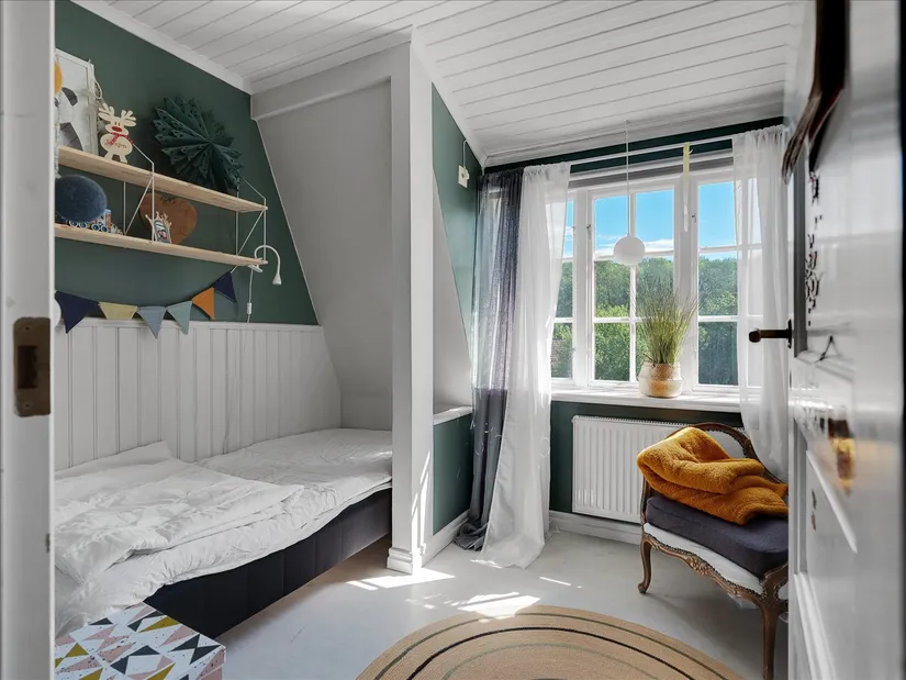Villa, Kviströmsvägen 15, Centrum, Munkedal