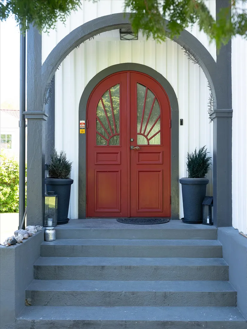 Villa, Kviströmsvägen 15, Centrum, Munkedal