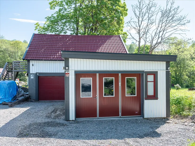 Villa, Kviströmsvägen 15, Centrum, Munkedal