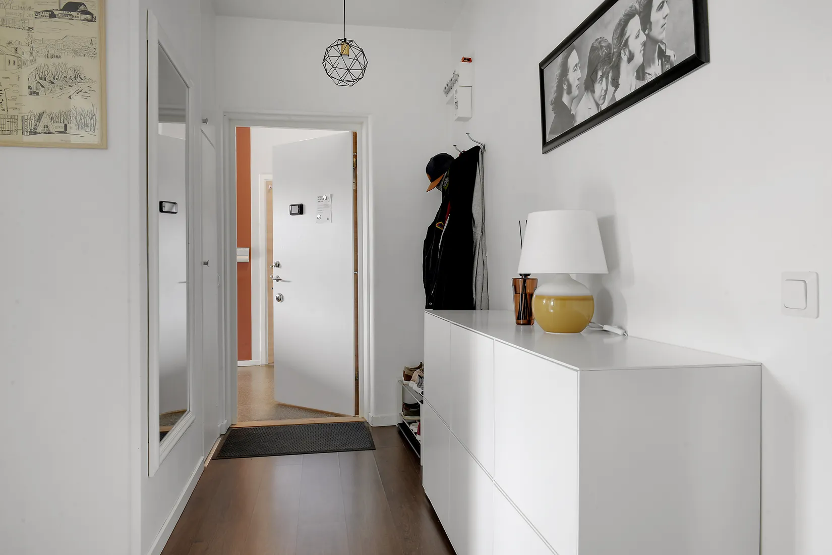 Bostadsrätt, Trinnöjegatan 27 A Lgh, Ranten, Falköping