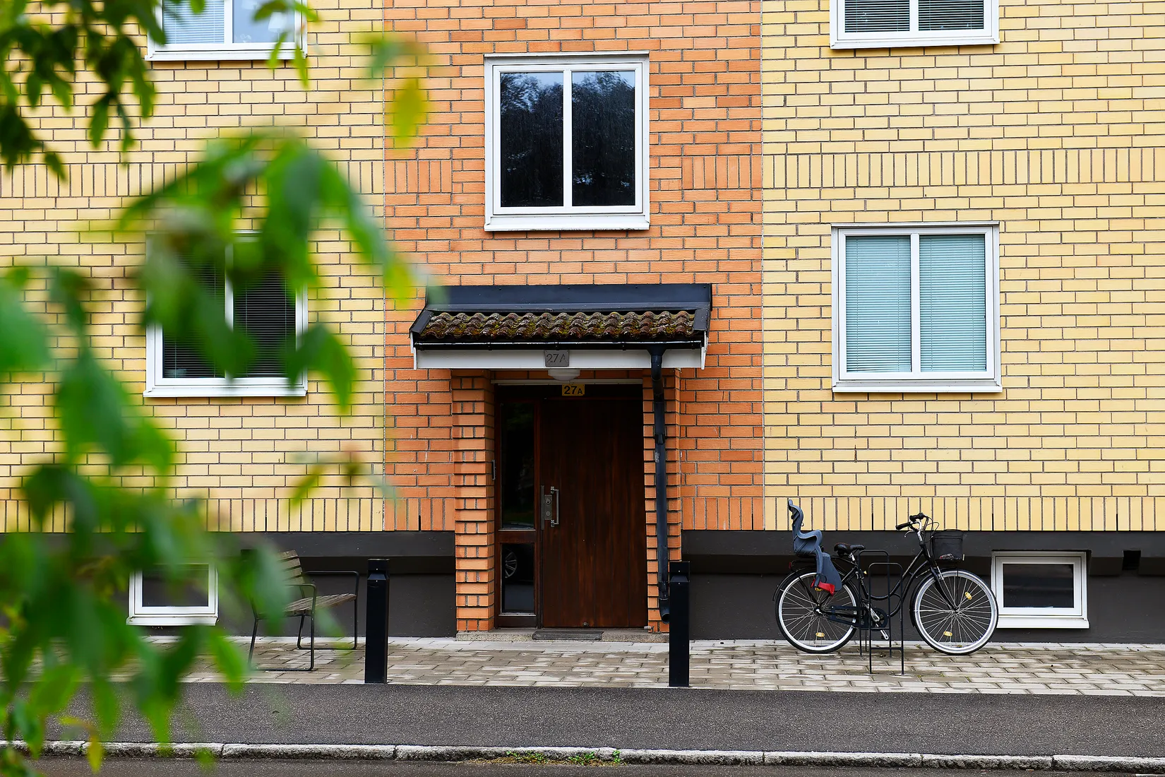Bostadsrätt, Trinnöjegatan 27 A Lgh, Ranten, Falköping