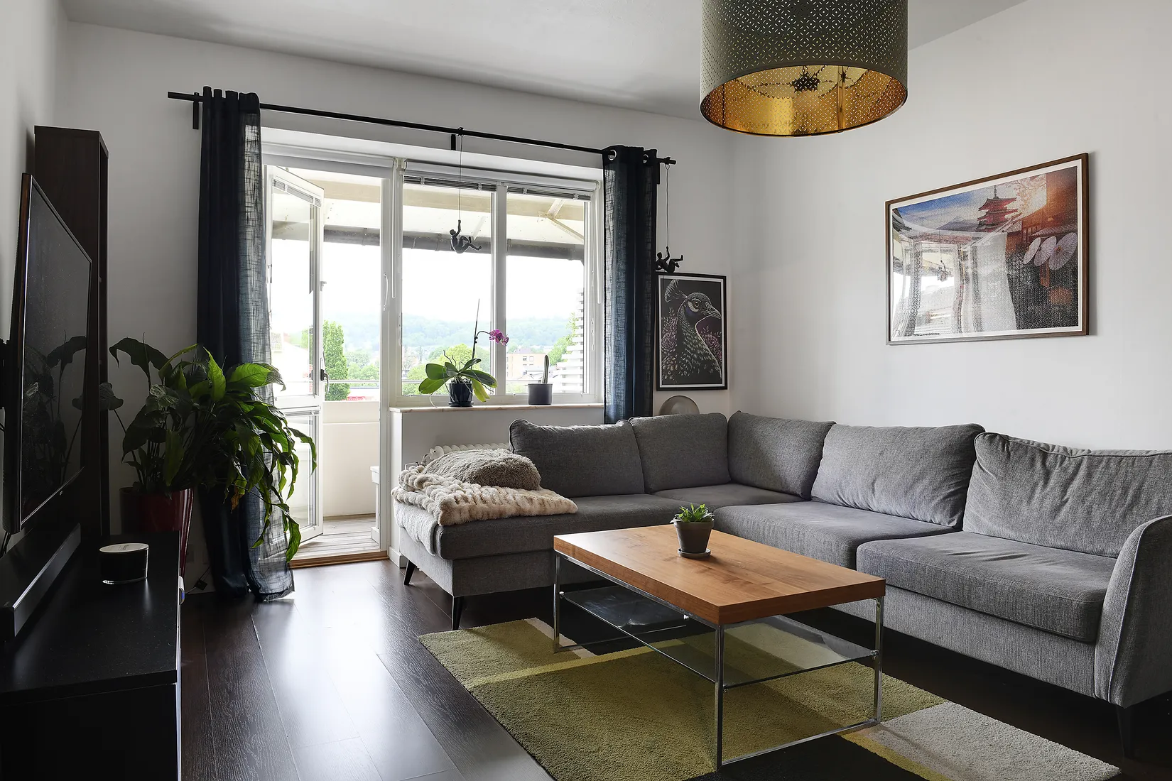 Bostadsrätt, Trinnöjegatan 27 A Lgh, Ranten, Falköping