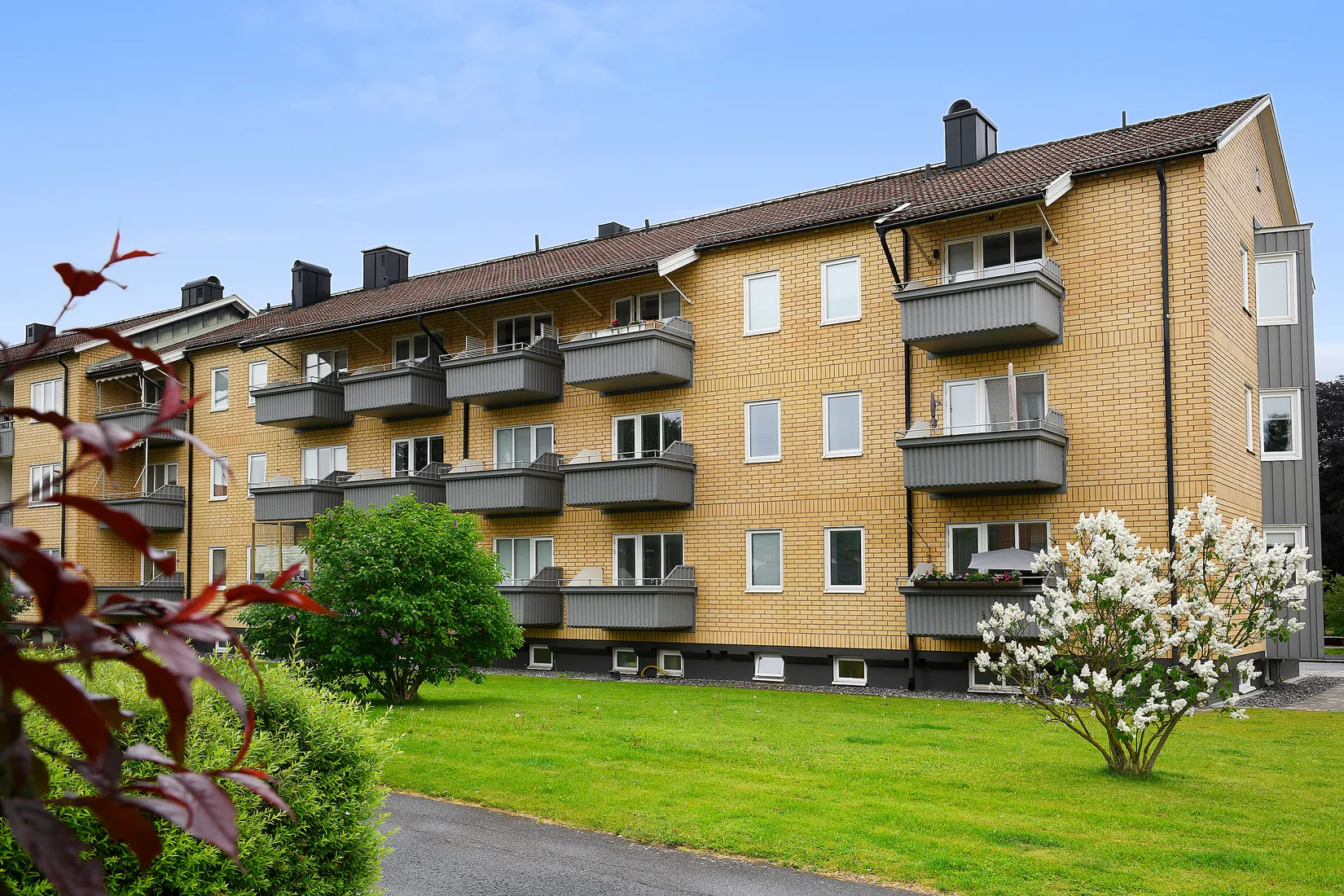 Bostadsrätt, Trinnöjegatan 27 A Lgh, Ranten, Falköping