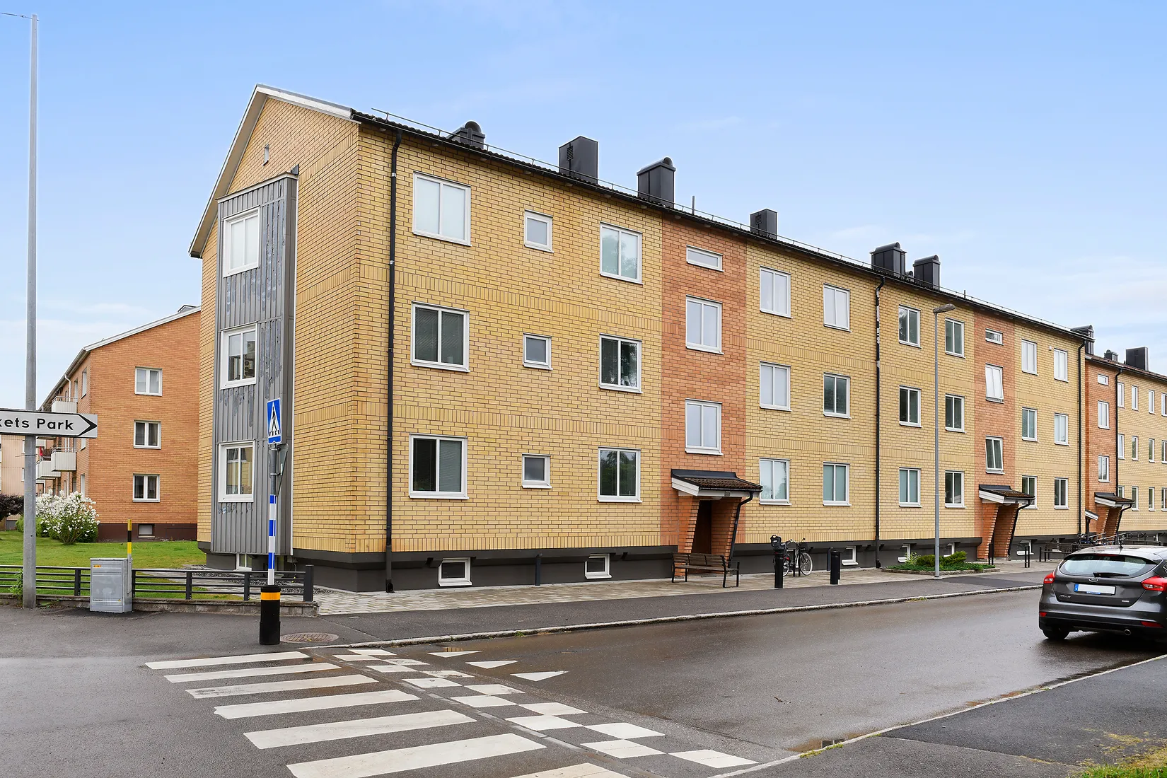 Bostadsrätt, Trinnöjegatan 27 A Lgh, Ranten, Falköping