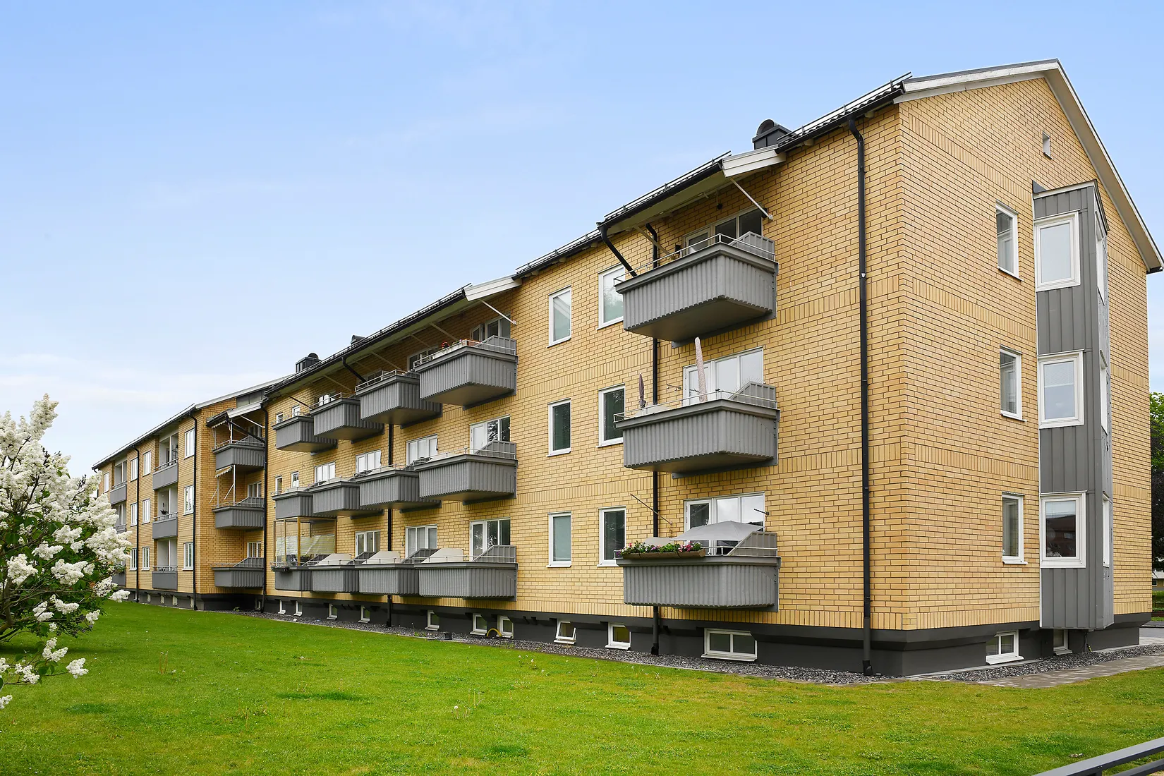 Bostadsrätt, Trinnöjegatan 27 A Lgh, Ranten, Falköping